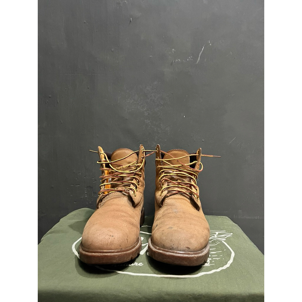 timberland icon