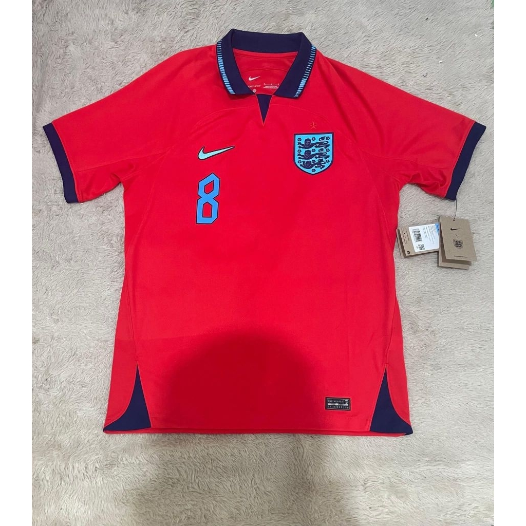 Jersey England Away 2022 Original (BNWT)