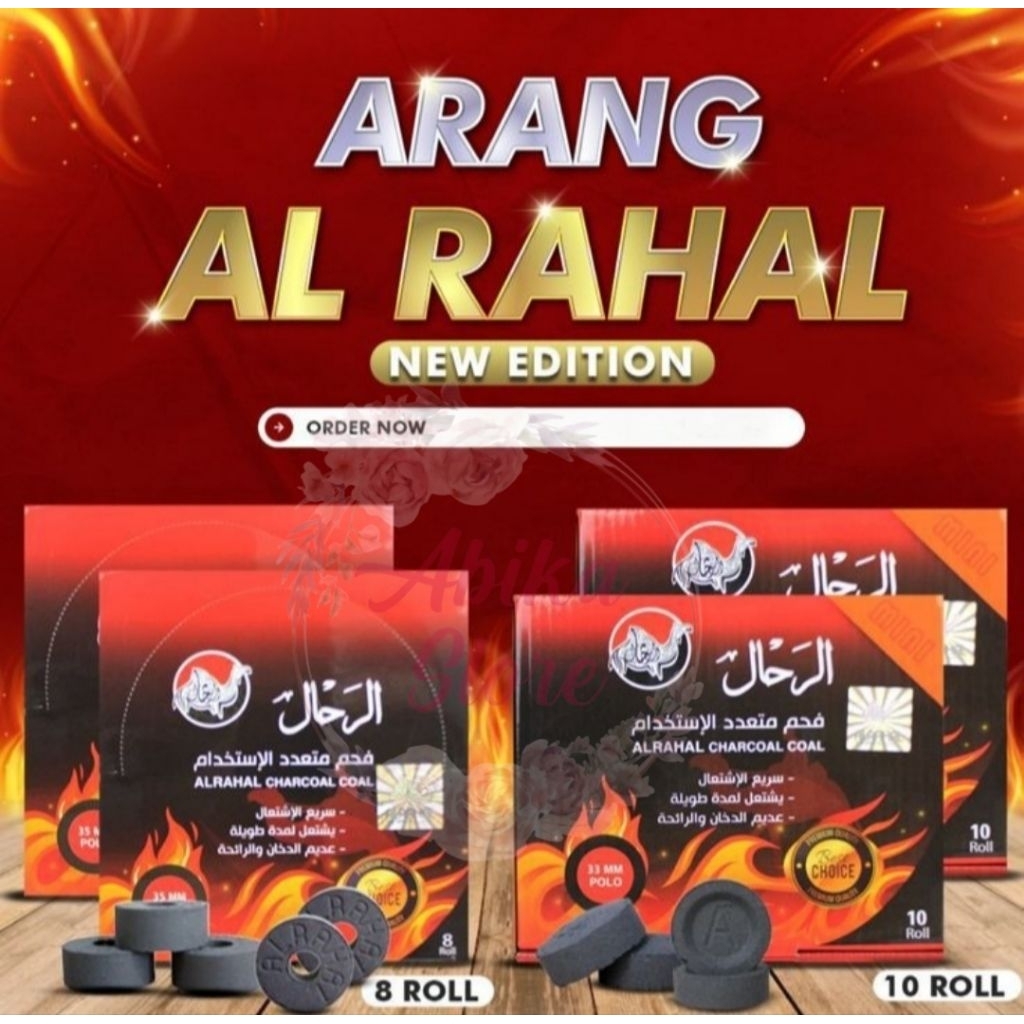 ALRAHAL ARANG MAGIC 1 BOX