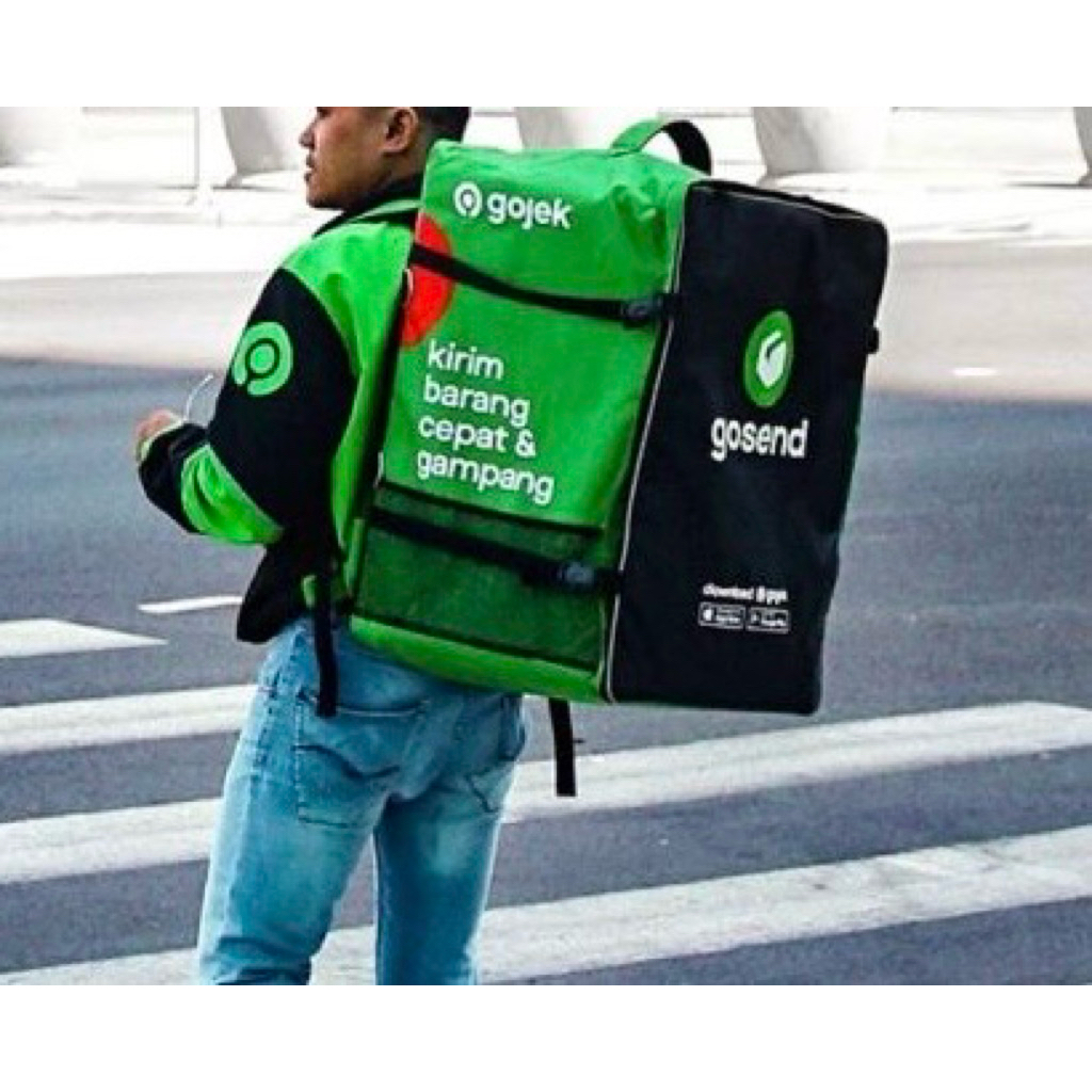 Tas Gosend (Gojek) Go kilat