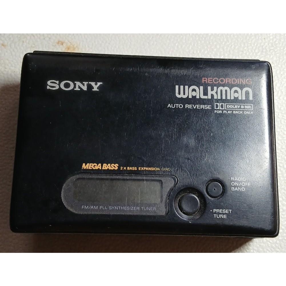 sony walkman wm-gx51
