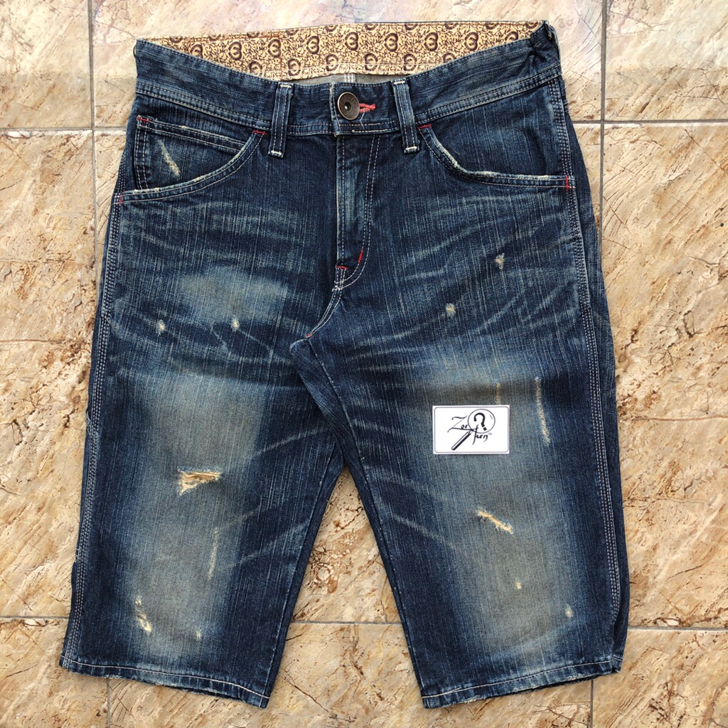 CELANA PENDEK 3/4 EDWIN JEANS 503 CARPENTER
