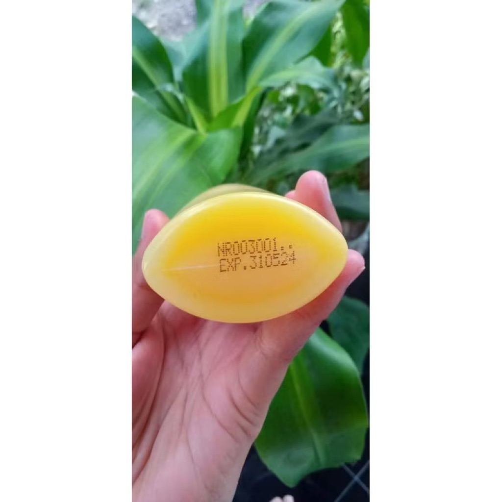 Lotion Pemutih Badan HB Oren NR 003001 dengan Dosis Tinggi