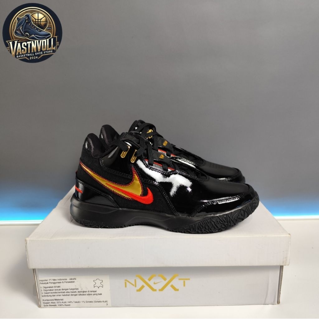 Sepatu Basket Lebron NXXT Gen AMPD Original