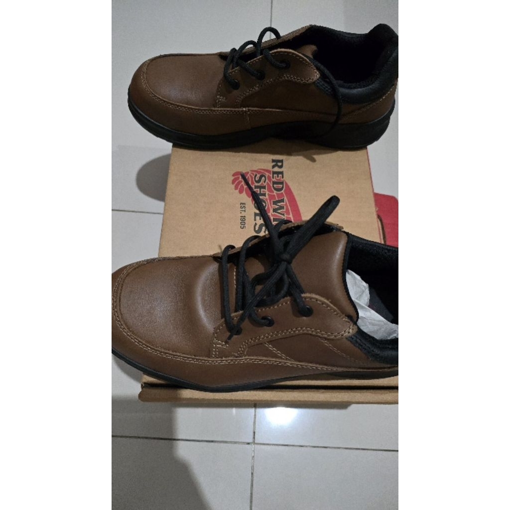 Safety Shoes Red Wings 3251 anckle boots - BARU