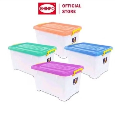 Container Box Shinpo Sky CB-45 / Box Container Shinpo CB 45