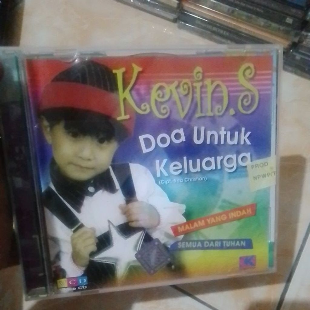 vcd rohani KristenKEVIN. S