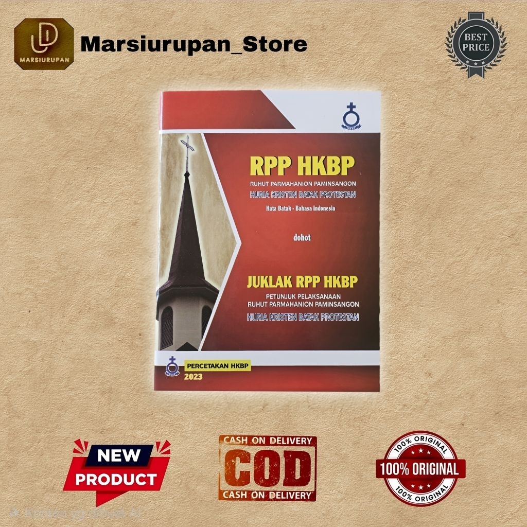 Ruhut Parmahanion Paminsangion (RPP) HKBP Revisi