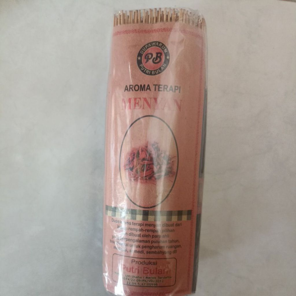 dupa harum putri bulan menyan