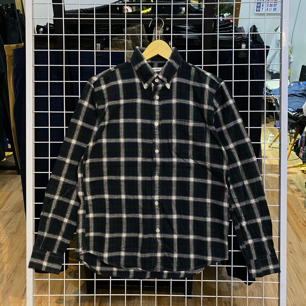 Global Work Flannel Shirt