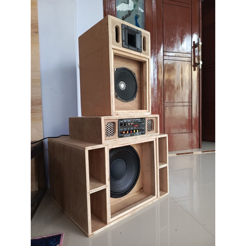 BOX POWER CA30