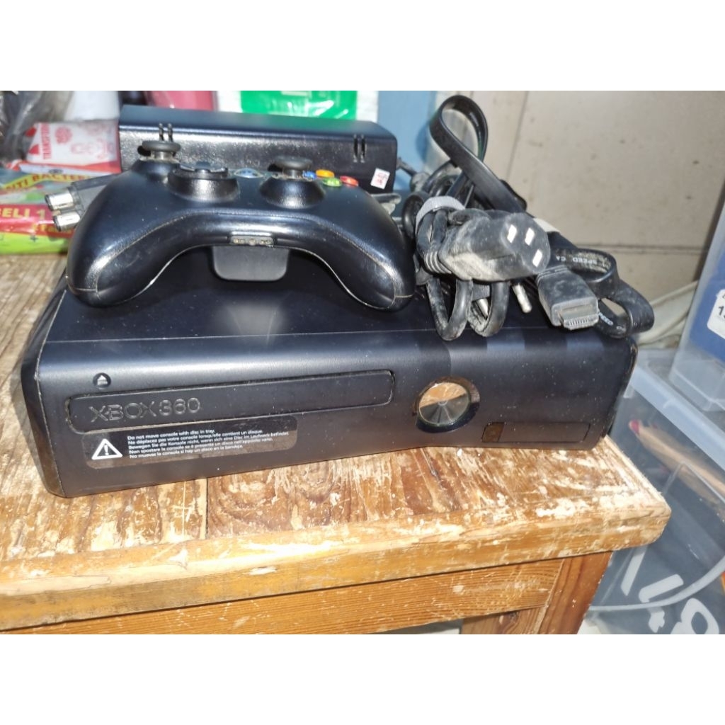 xbox 360 250 GB full game