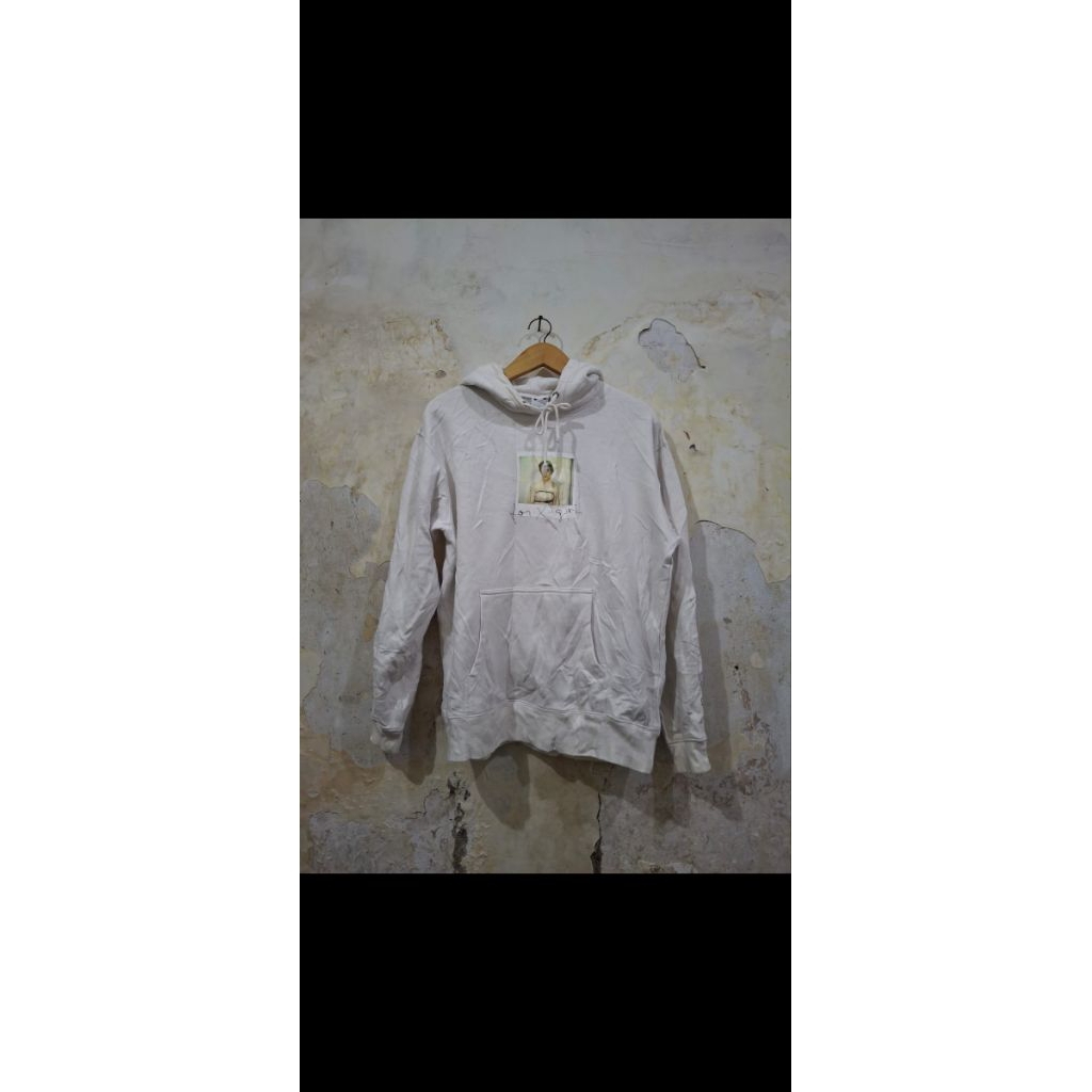 XGIRL X LARRY CLARK HOODIE