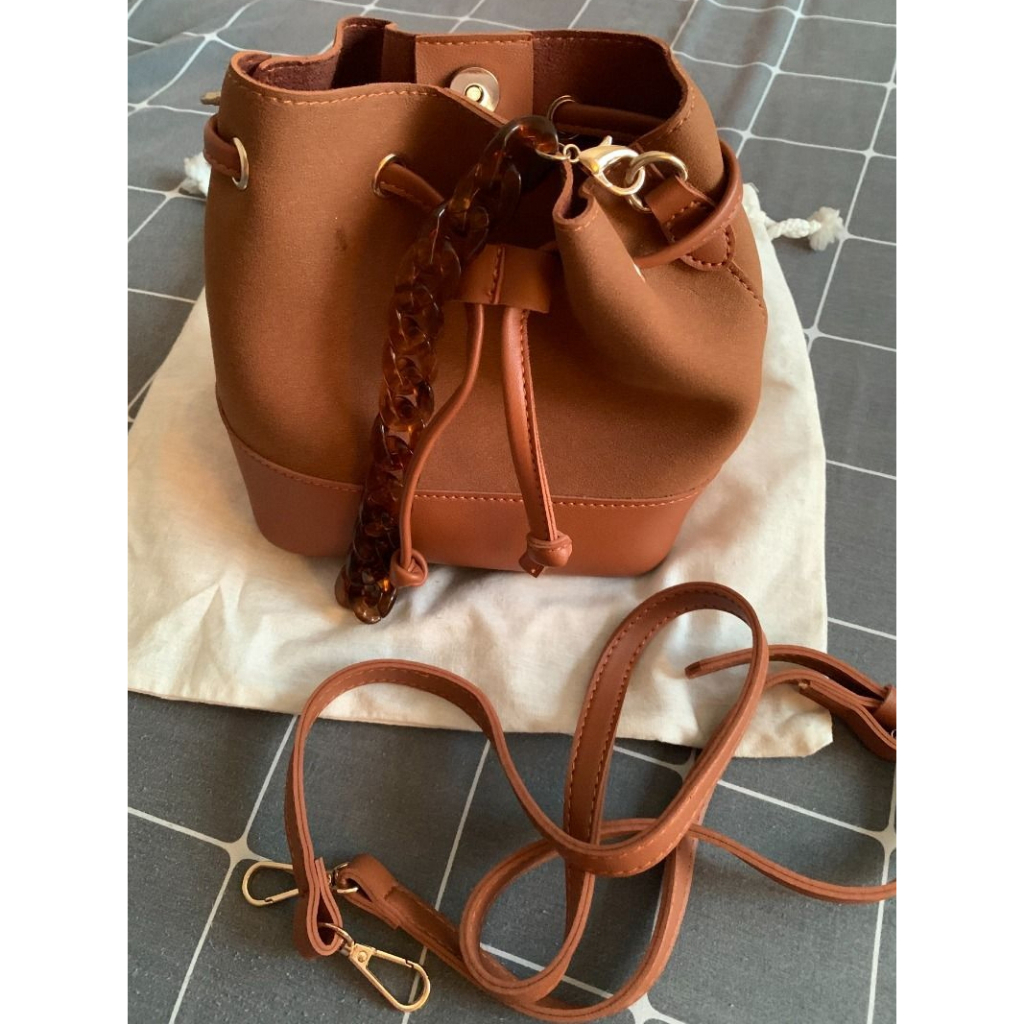 [PRELOVED] Tas Serut Dikau