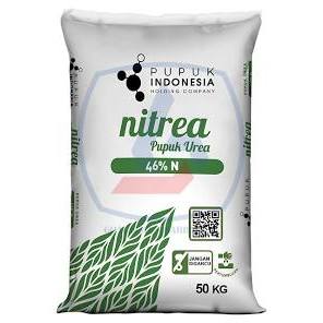 NITREA PUPUK UREA KUJANG NON SUBSIDI TANAMAN KEMASAN PABRIK 5 KG