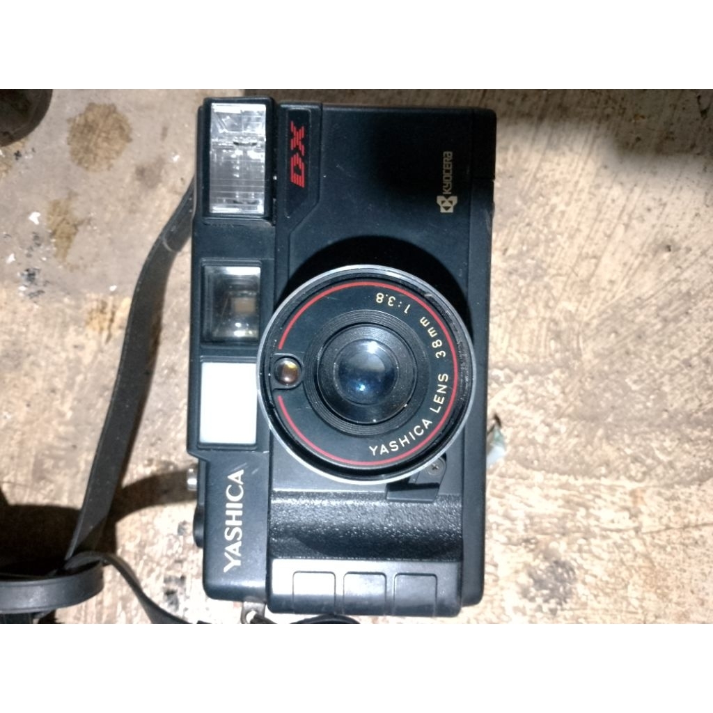 camera Yashica mf 2 super original