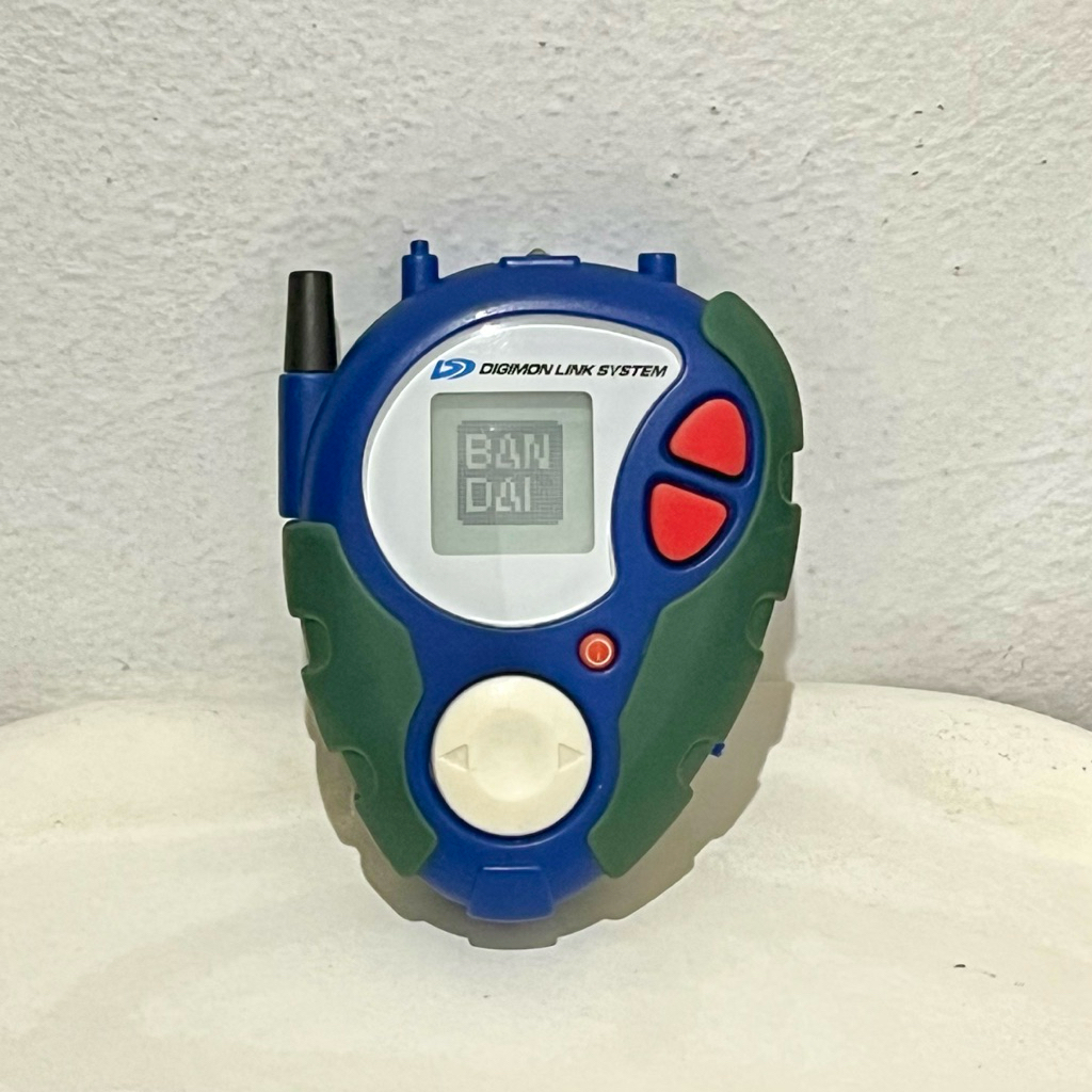 Bandai Digivice D3 Version 1 Paildramon D-3 Japan Version Digimon Adventure 02