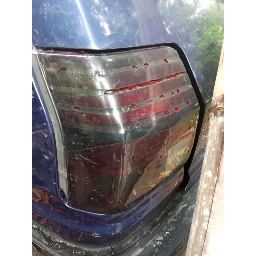 Stoplamp Toyota Starlet Kotak