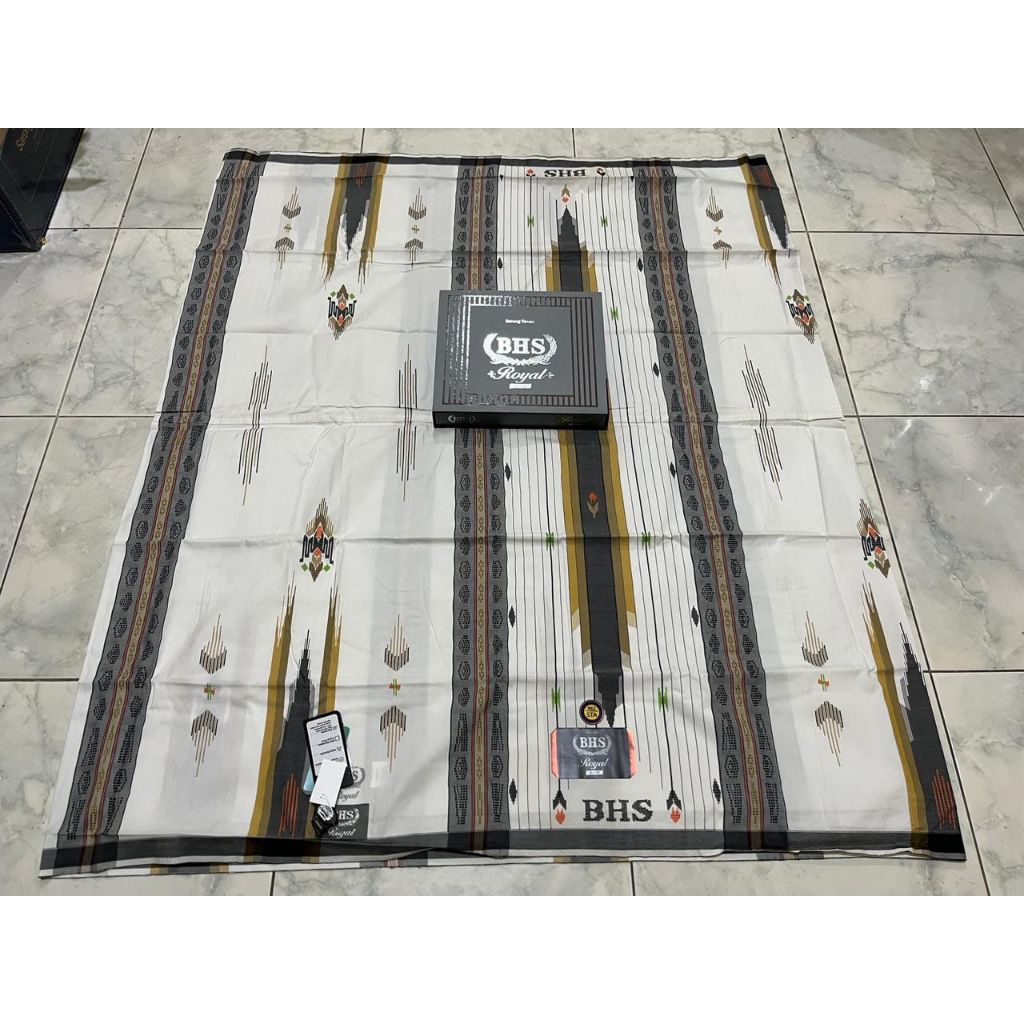Sarung BHS Royal STA Silver