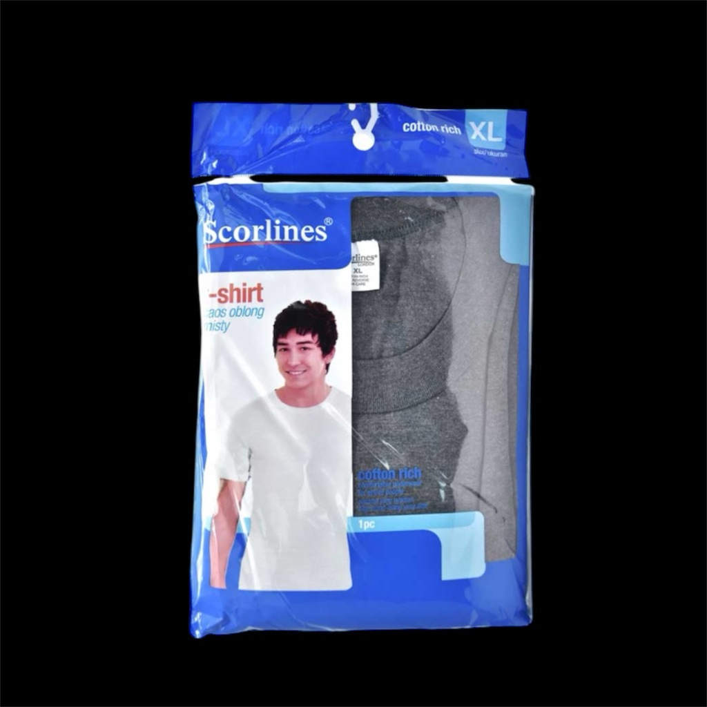 Scorlines Kaos Oblong Misty XL
