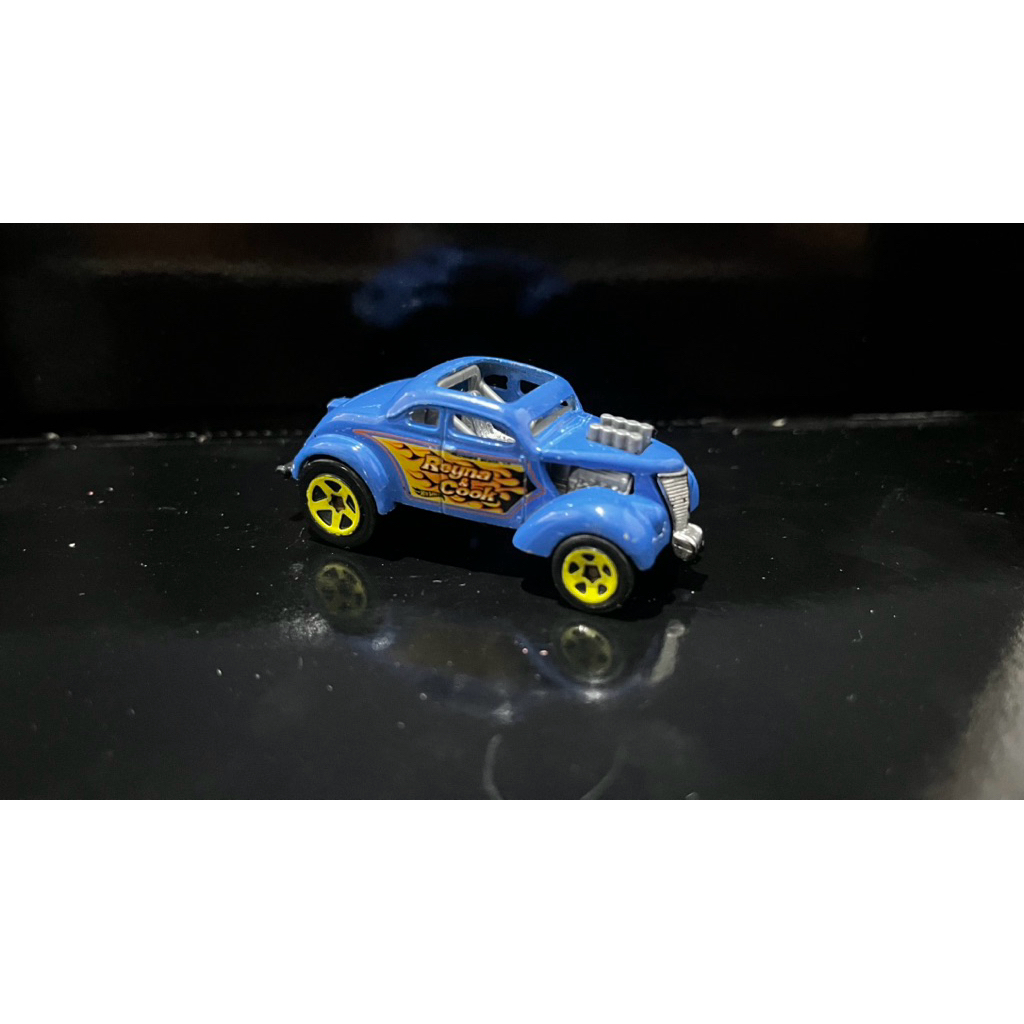 Hot Wheels Pass N Gasser (Loose)