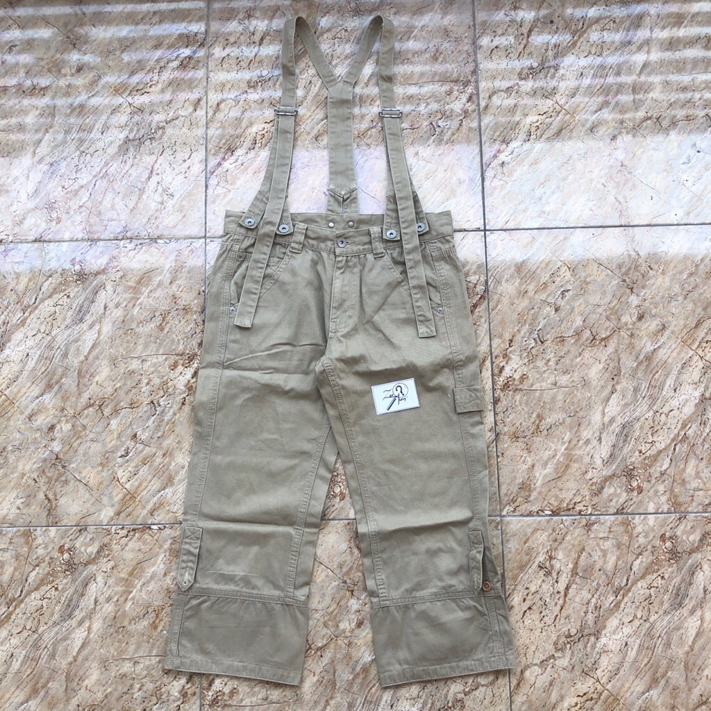 CELANA SET KODOK MICHEL KLEIN BEIGE