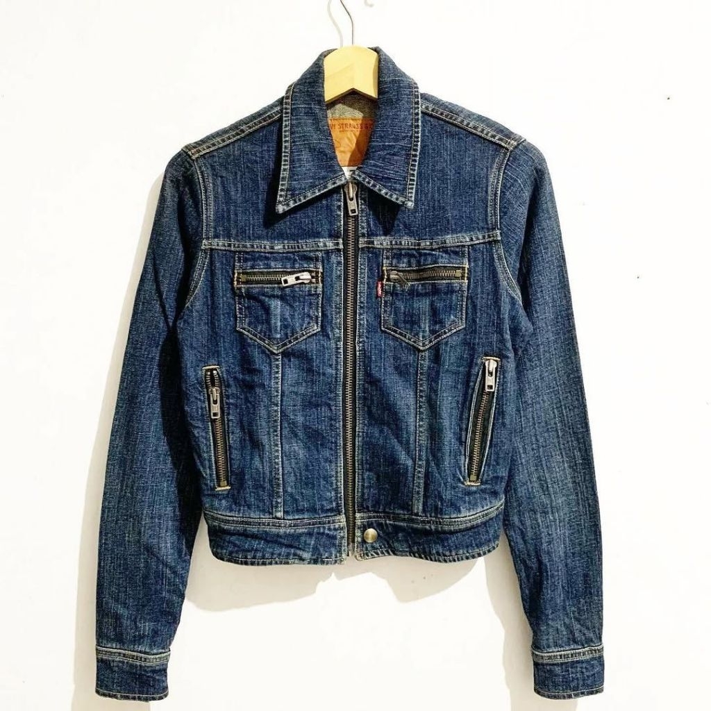 LEVI'S ZIPPIT JACKET