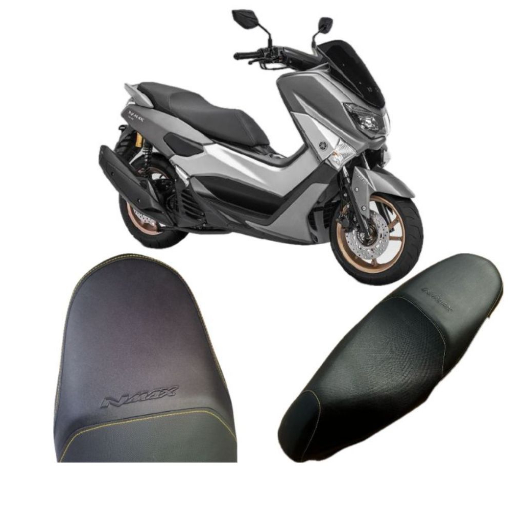 Kulit Jok Motor NMAX old model original