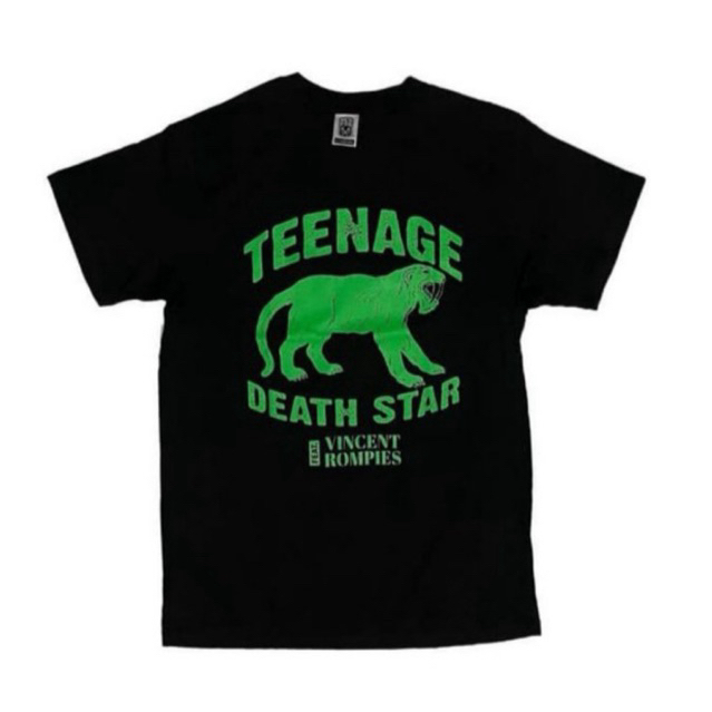 teenage death star x vincent rompies