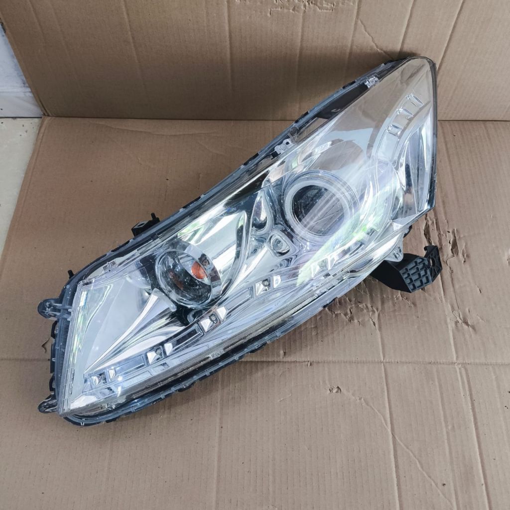 HEADLAMP LAMPU DEPAN HONDA ACCORD 2008-2010