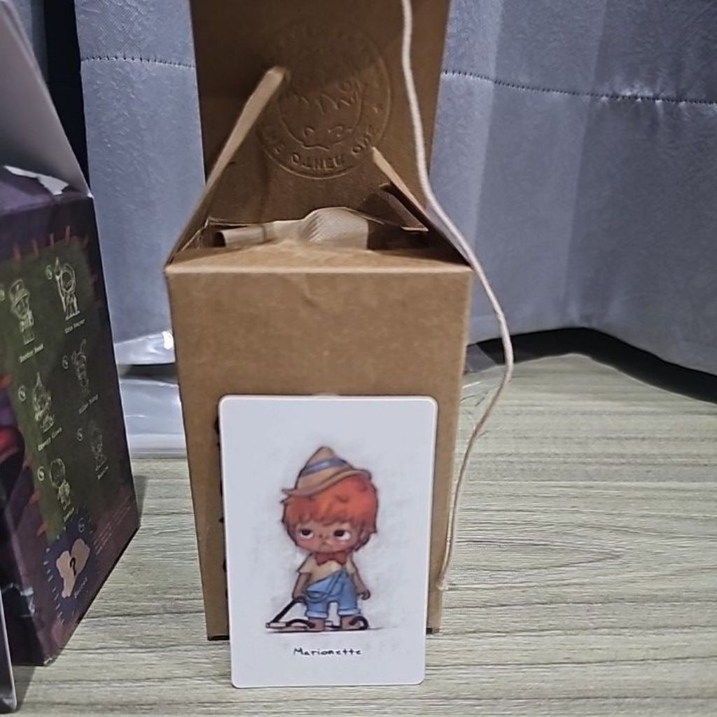 Hirono marionette The other one Hirono