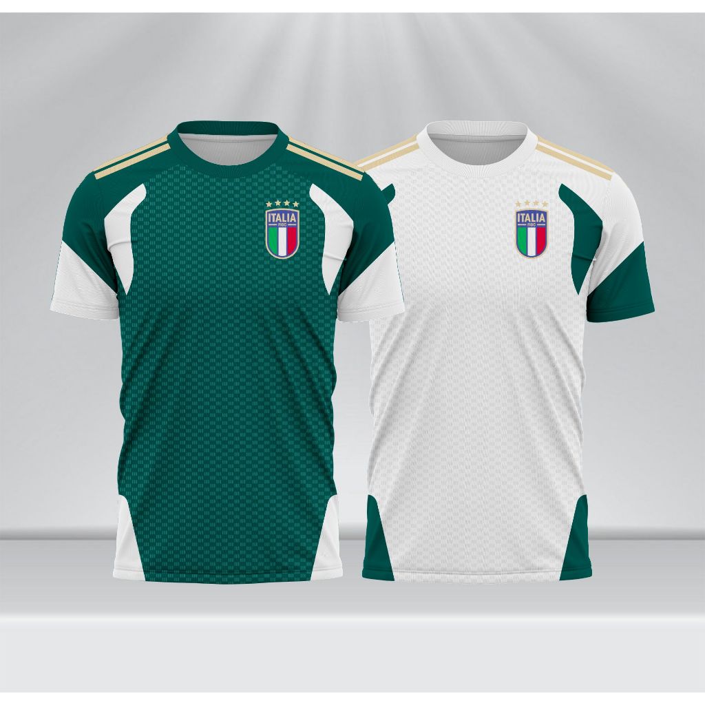 Jersey Italia Training 2026 Full Printing