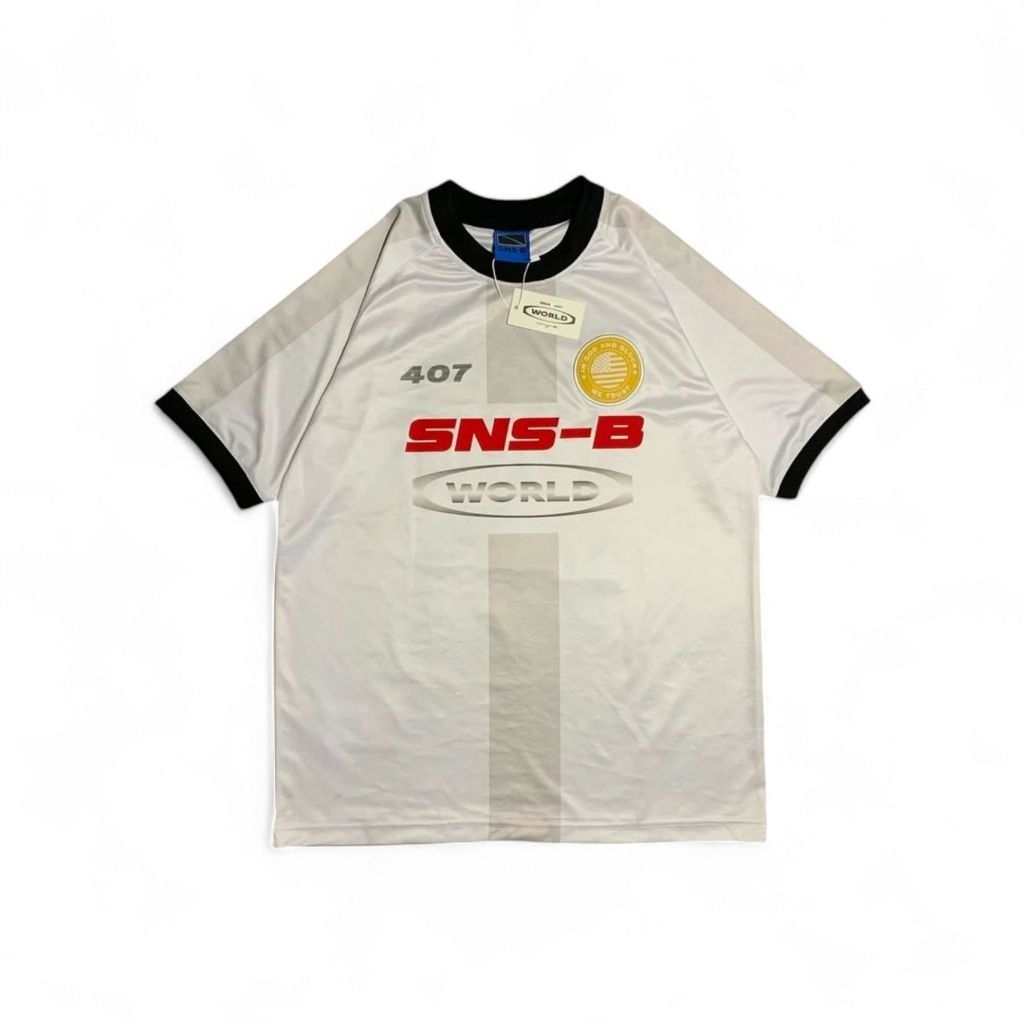 JERSEY SNSB x 407 SZ M