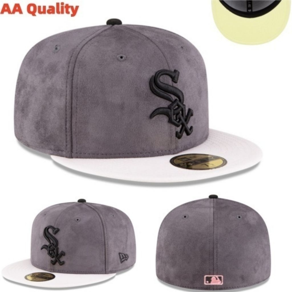 Cap Fitted MLB Chicago White Sox