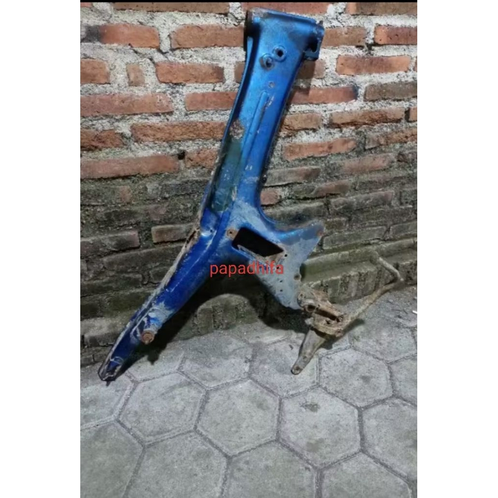 rangka sasis Honda s90