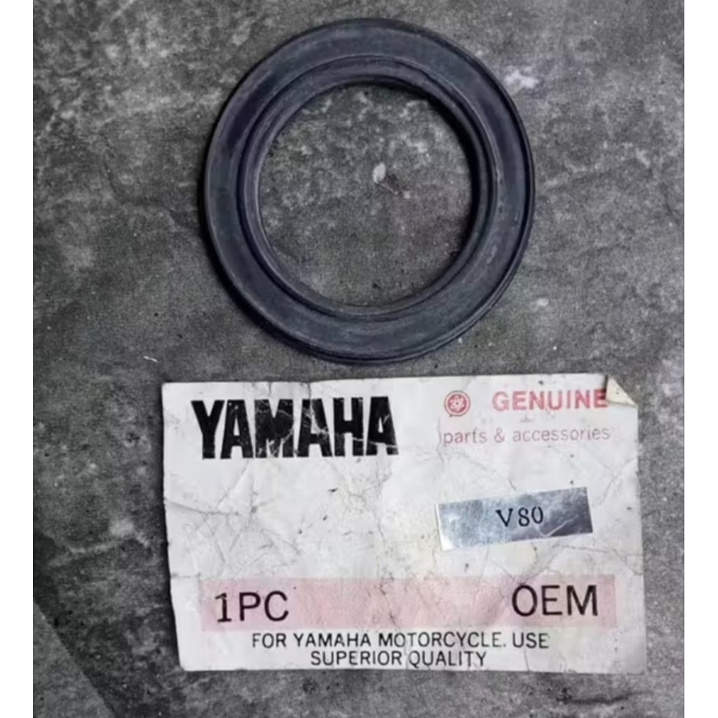 Rubber Karet Tangki Motor Yamaha V70 U5 U7 V75 V80 Y80 Super Delux Robot Exselent Nos