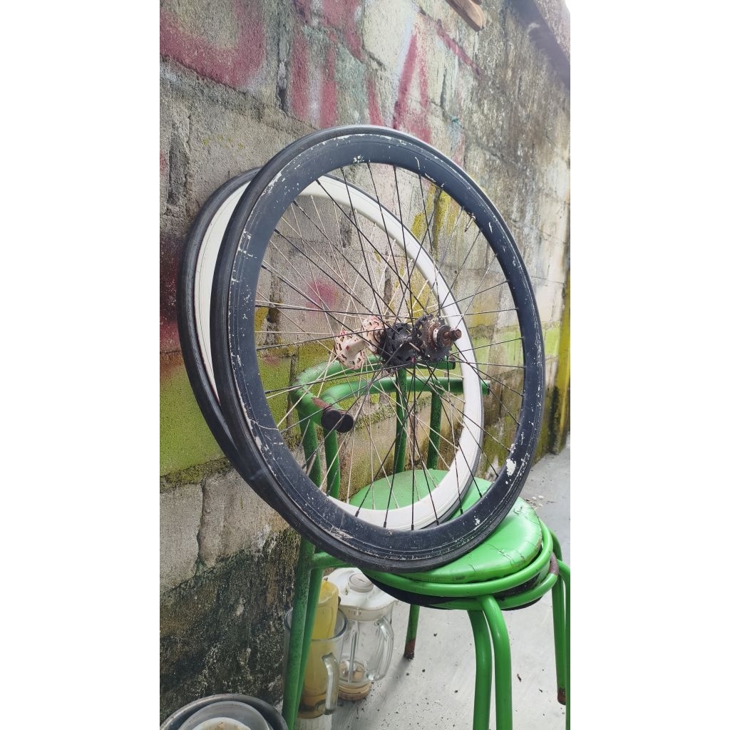wheelset fixie
