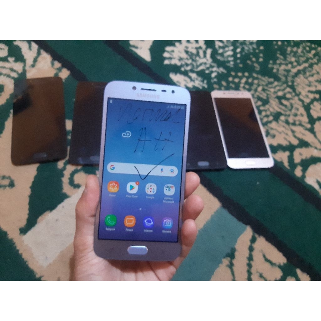 LCD SAMSUNG J2 PRO NORMAL COPOTAN OLED SUPER