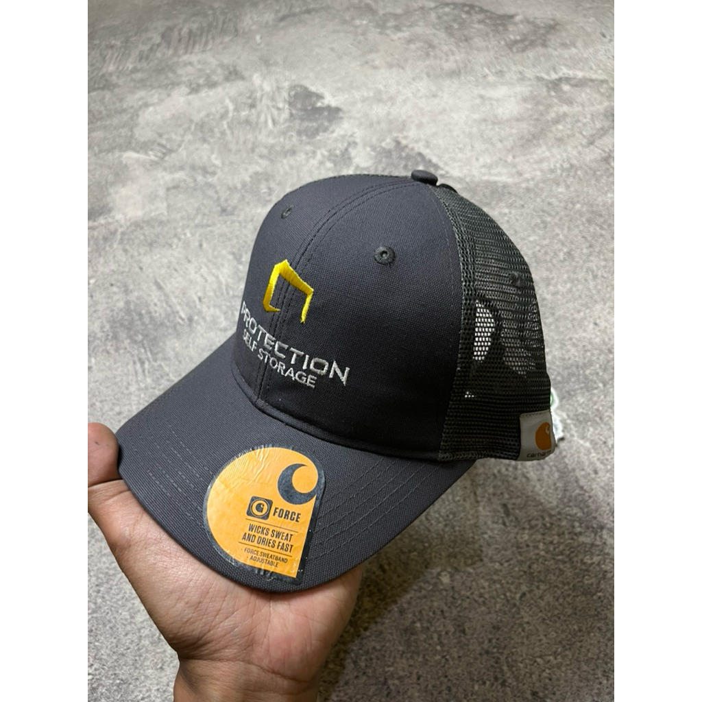 Topi Carhartt Original trucker Hat