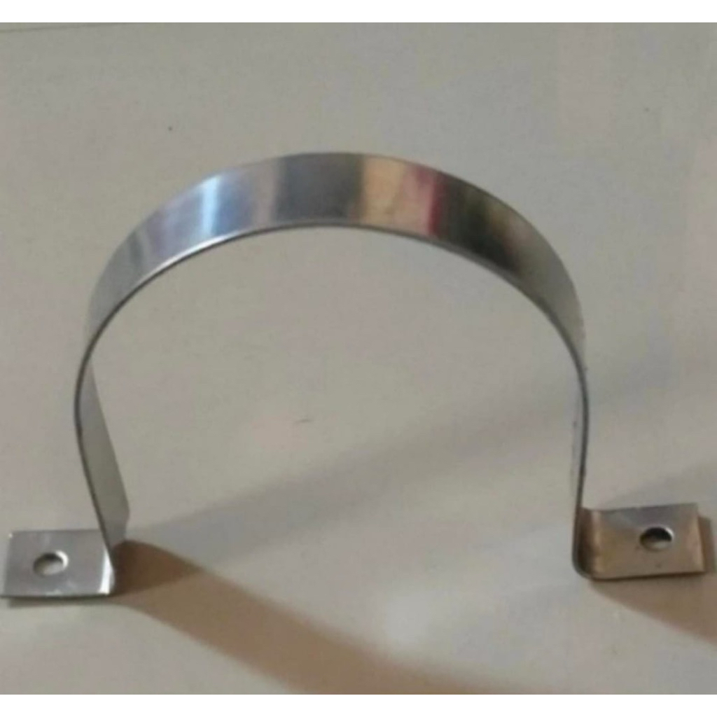 klem omega ss / stainless 10 inch