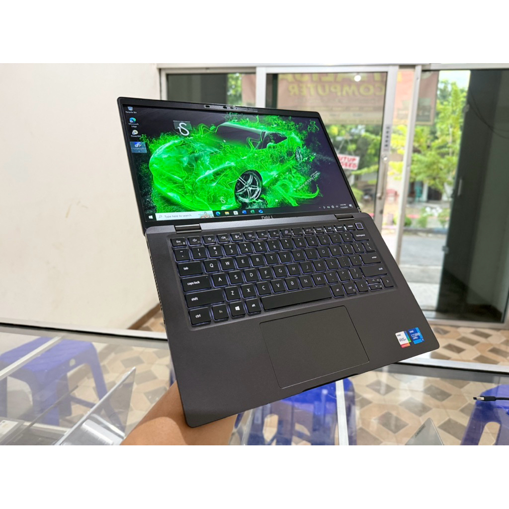 LAPTOP DELL 7420 CORE I7gen11  LAYAR SENTUH RAM 16 GB
