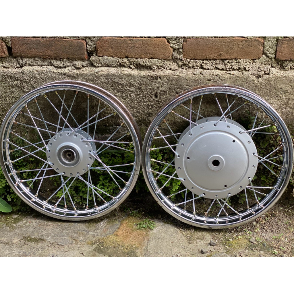 Velg jari” mio sporty