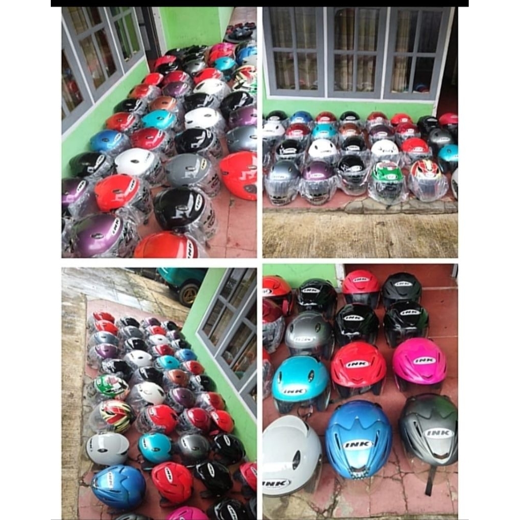 Helm second ink /kyt