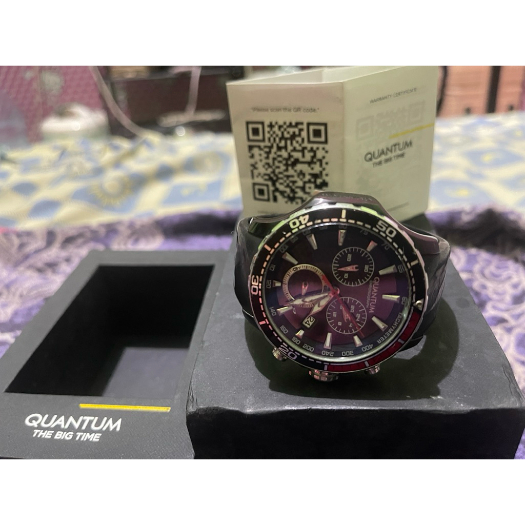 Jam Tangan Quantum Hng 834.651