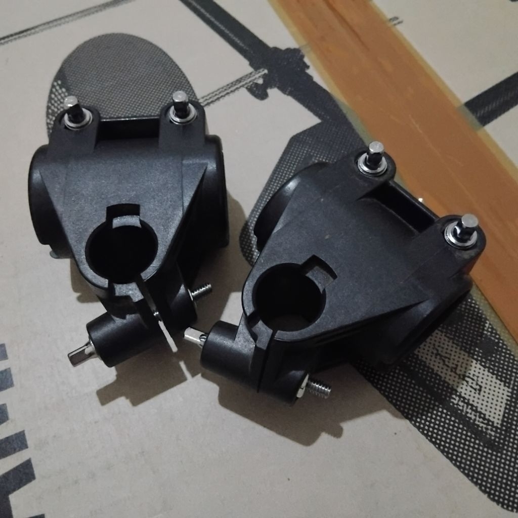 CLAMP RACK TOM HOLDER DRUM ELEKTRIK YAMAHA