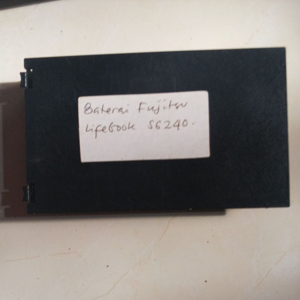 Baterai Laptop Notebook Netbook Fujitsu S6240 Copotan Laptop Ori