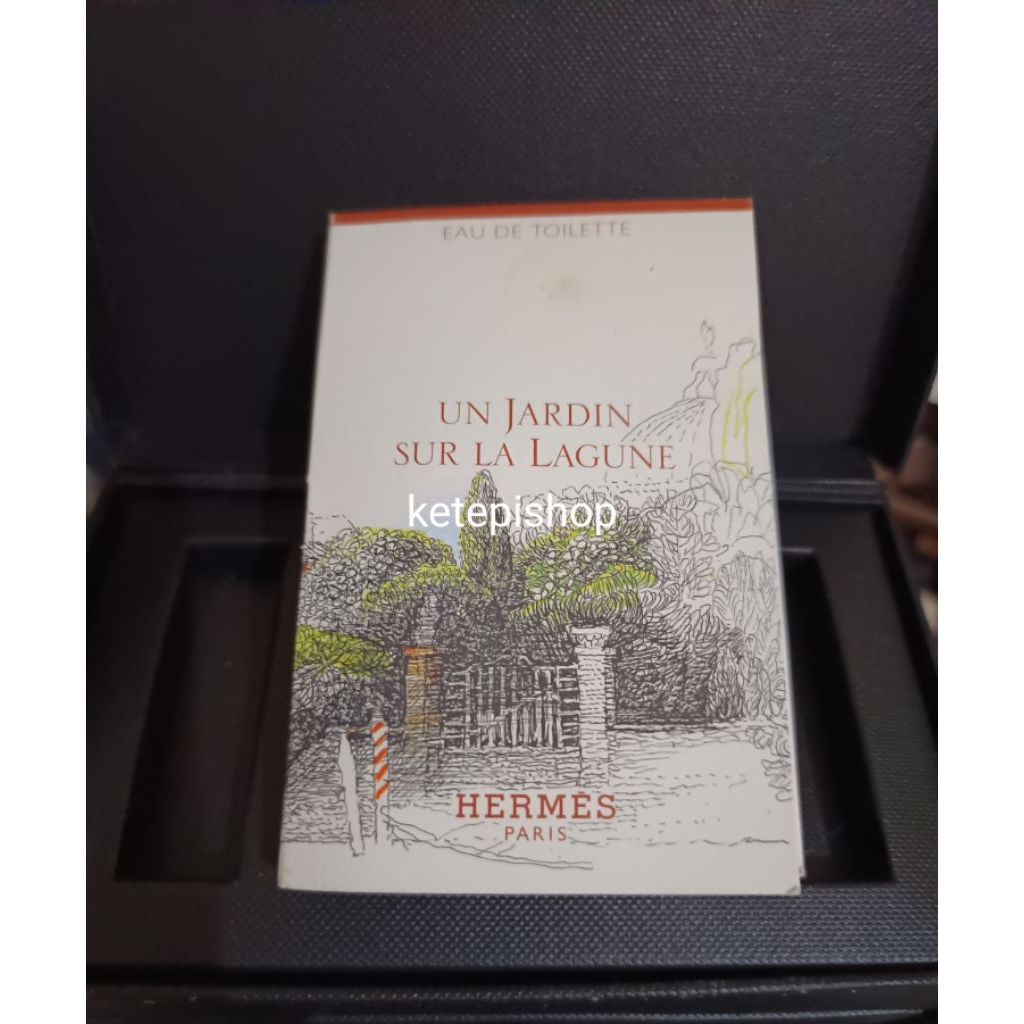 H un jardin sur la lagune edt 2ml