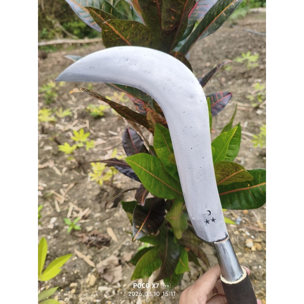 Sabit rambanan bahan full baja berkualitas asli madura