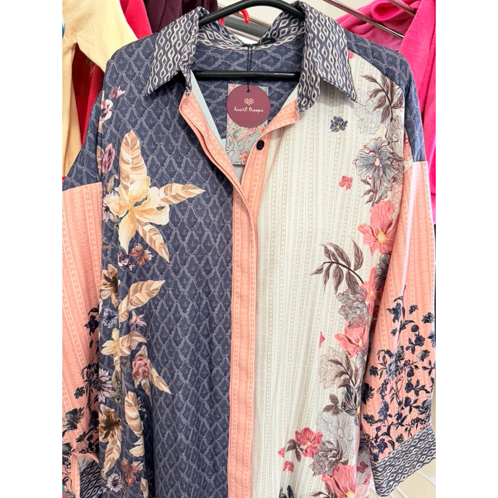 Tunik Heart Troops Puspa