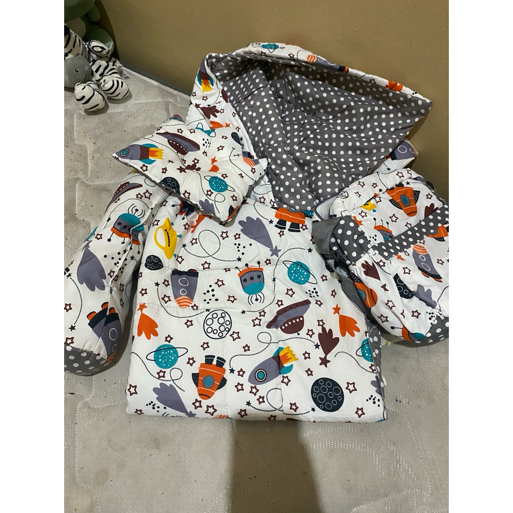 Preloved Perlengkapan Bayi 1 Set